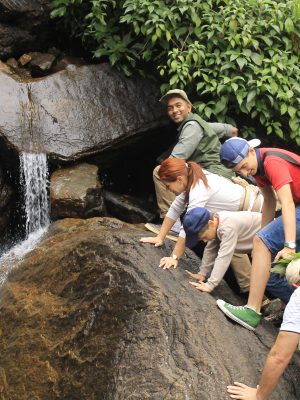 water fall climbing 3